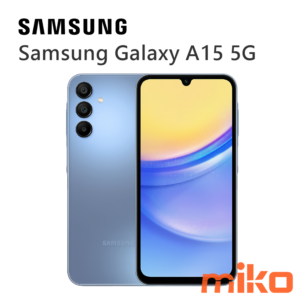 Samsung Galaxy A15 5G 穹天藍